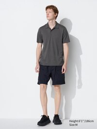 DRY-EX Short-Sleeve Polo Shirt
