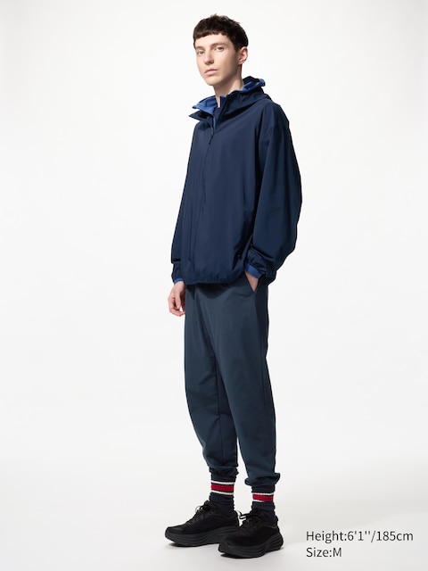 Uniqlo - Jogging Active Ultra Stretch - Bleu - Xs