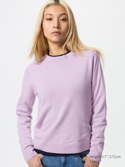 100 % Kaschmir Pullover (Rundhals)