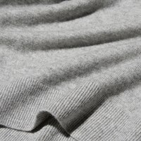 Cashmere Turtleneck Sweater