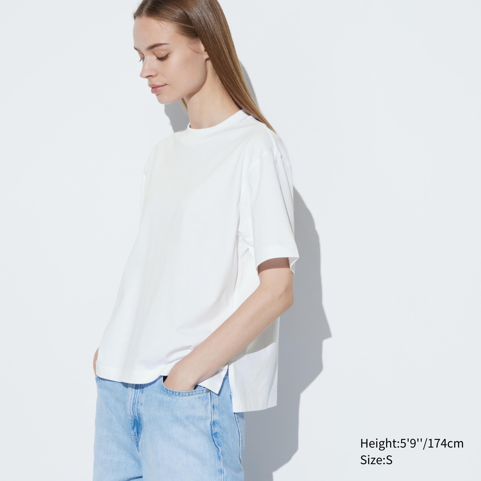 Uniqlo 2025 camisetas mujer