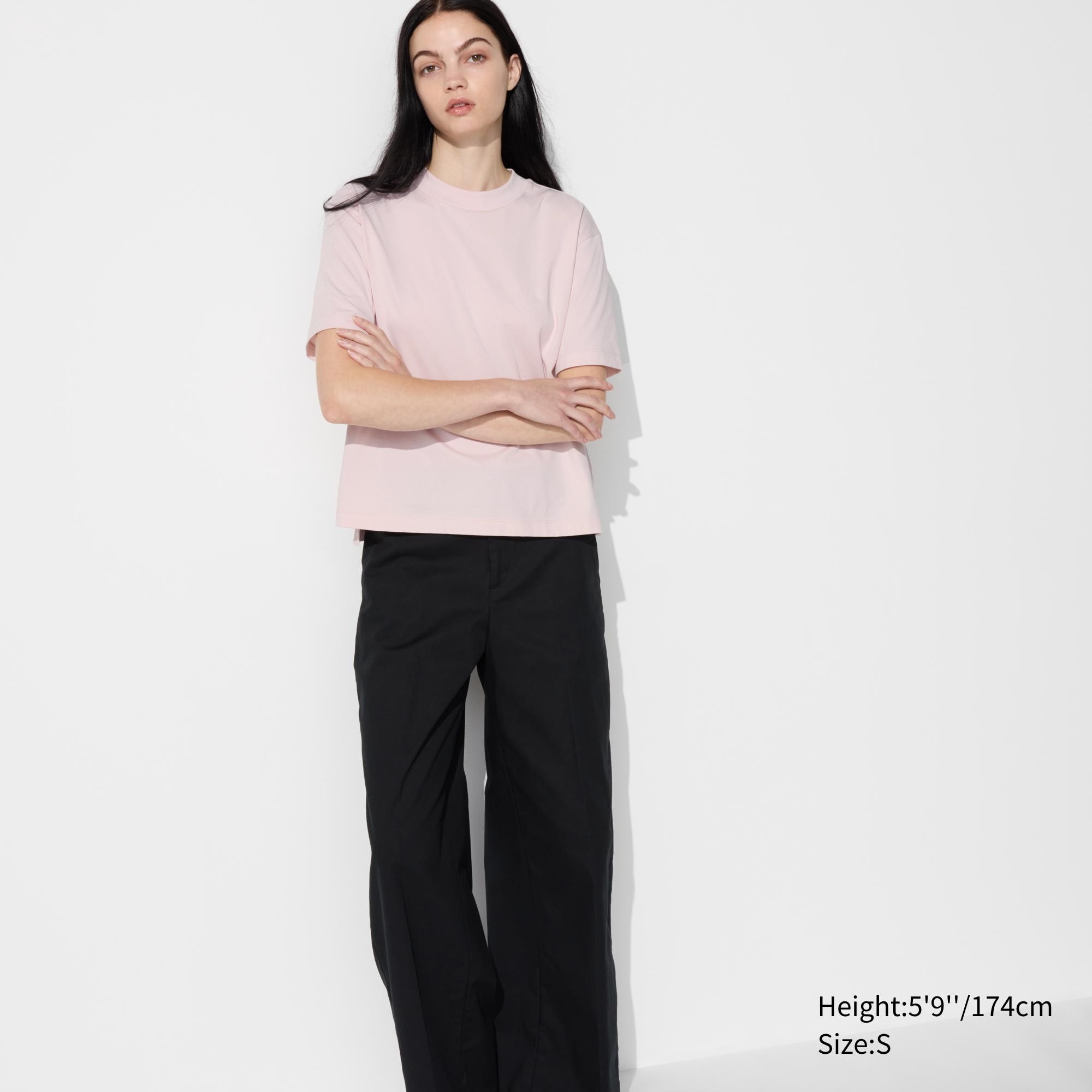 Uniqlo 2025 camisetas mujer