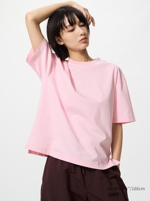 AIRism Cotton T-Shirt