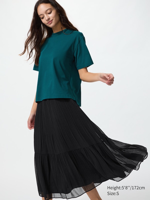 AIRism Cotton T-Shirt