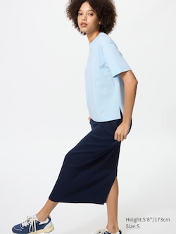 AIRism Cotton T-Shirt