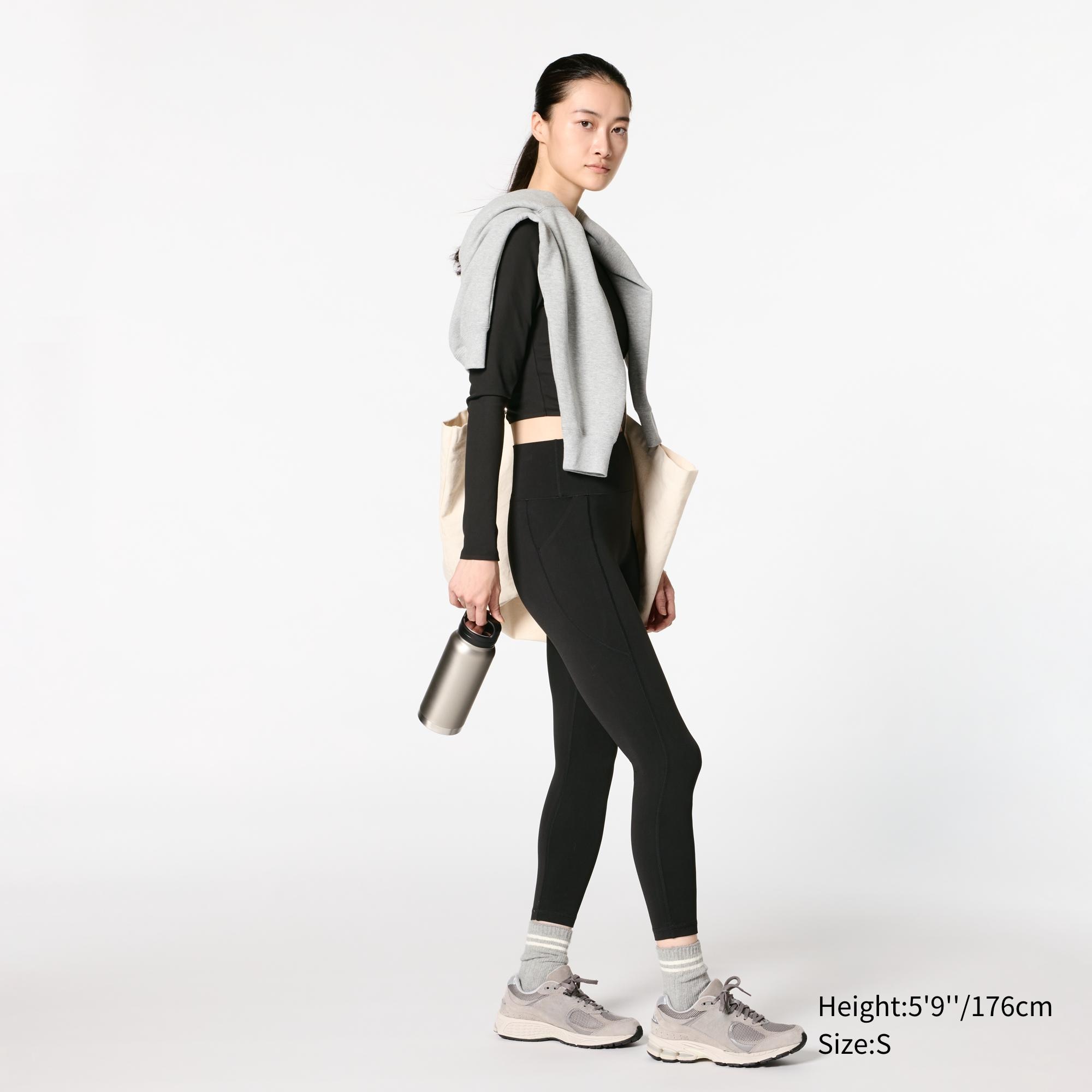 Nike Womens Essential Just Do It Full Length Leggings black Size XS MSRP $45