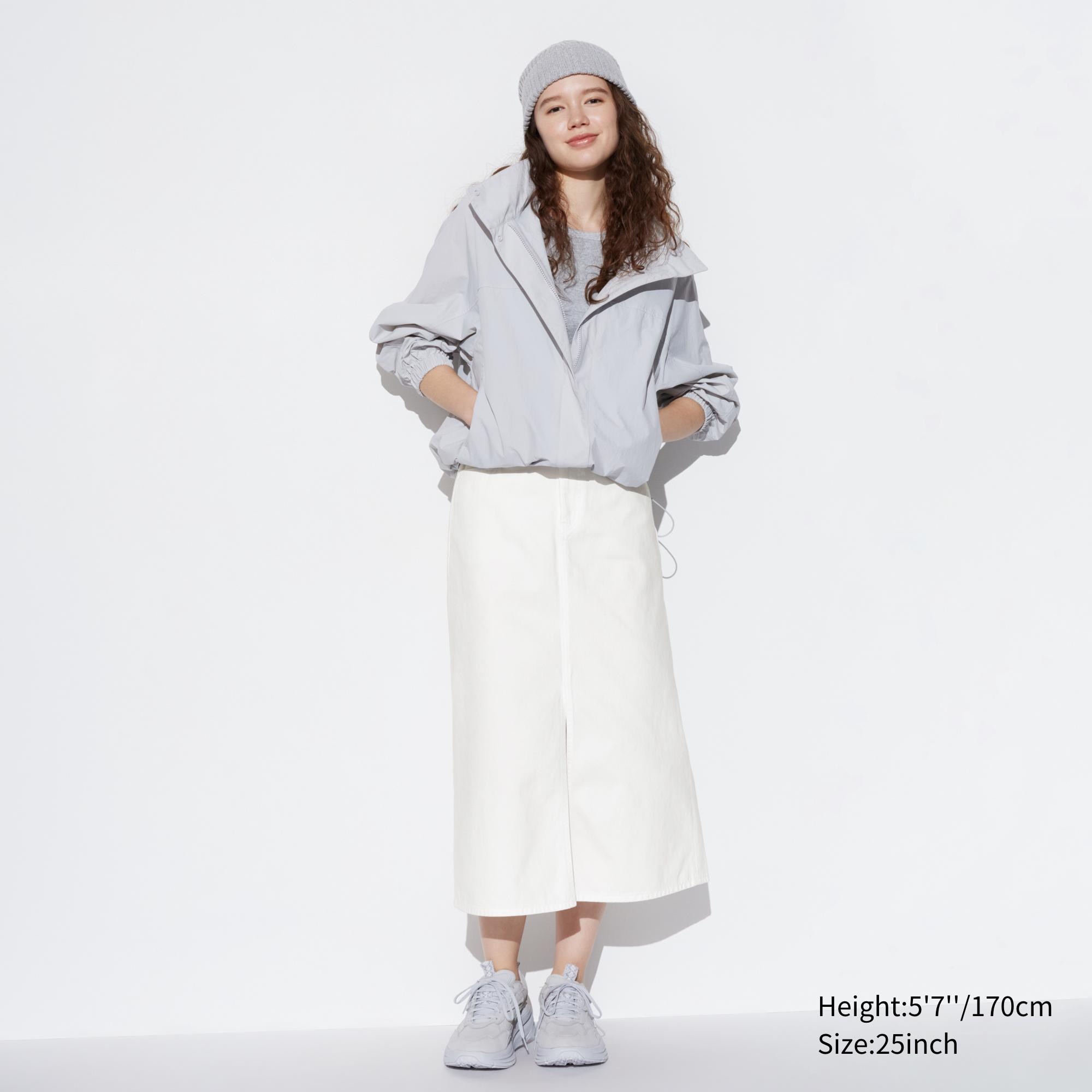 Uniqlo jupe clearance longue