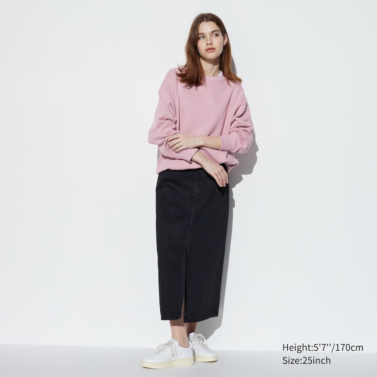 Ai - Ultra Stretch AIRism Cropped T-Shirt Outfit