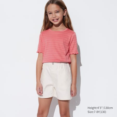 AIRism Cotton Easy Shorts, UNIQLO DK