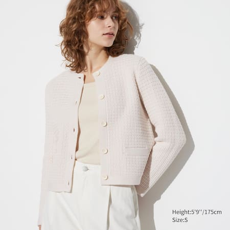Knitted Short Jacket