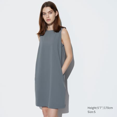 Buy Wool Dress, Gray Dress Women, Winter Tunic Dress, Tunic Dress