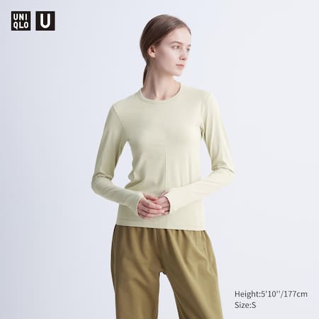 UNIQLO on X: Get breathable sun protection for your moments