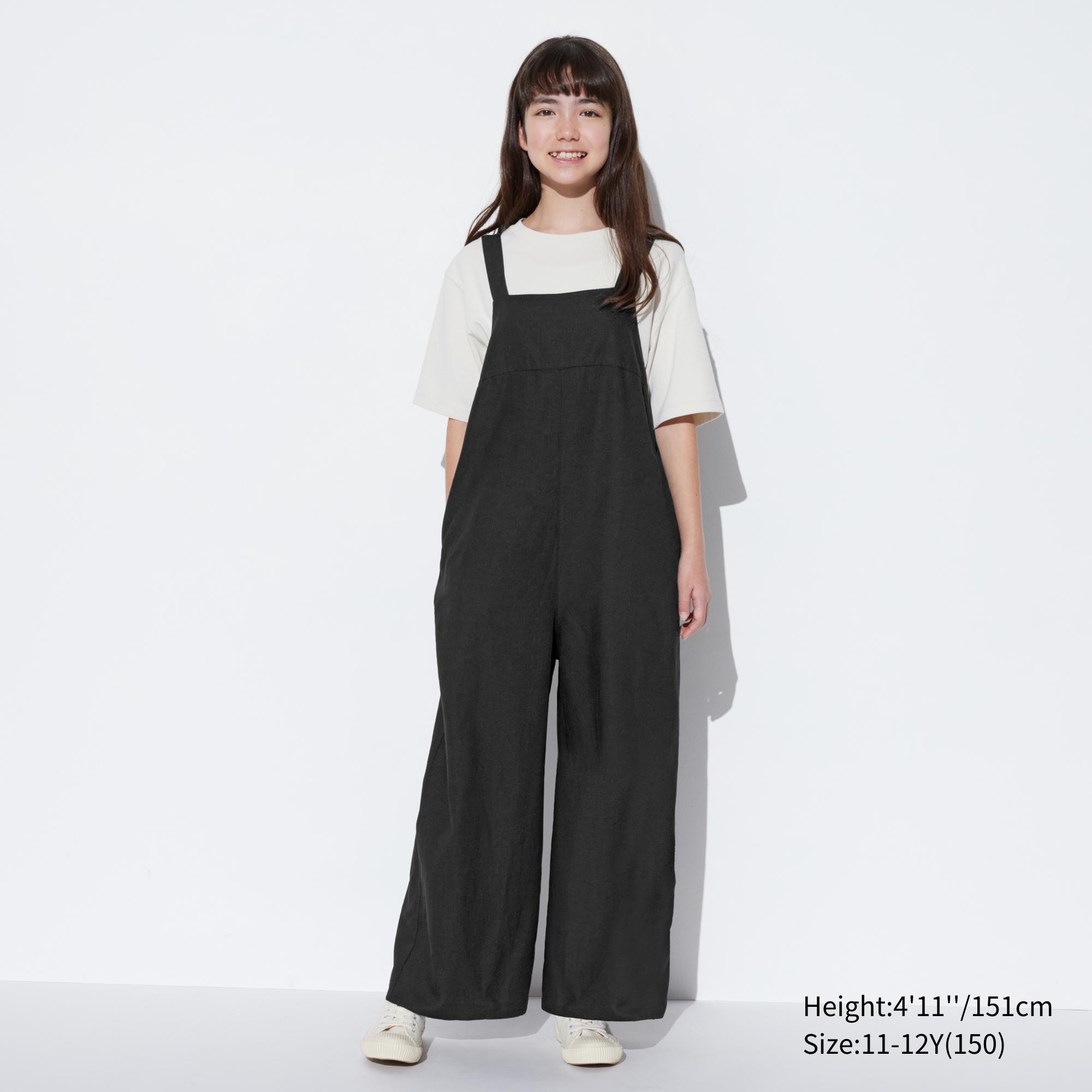 Uniqlo jumpsuit cheap