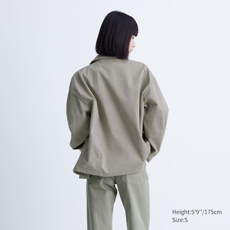 Boxy Tailored Fit Jacket | UNIQLO EU