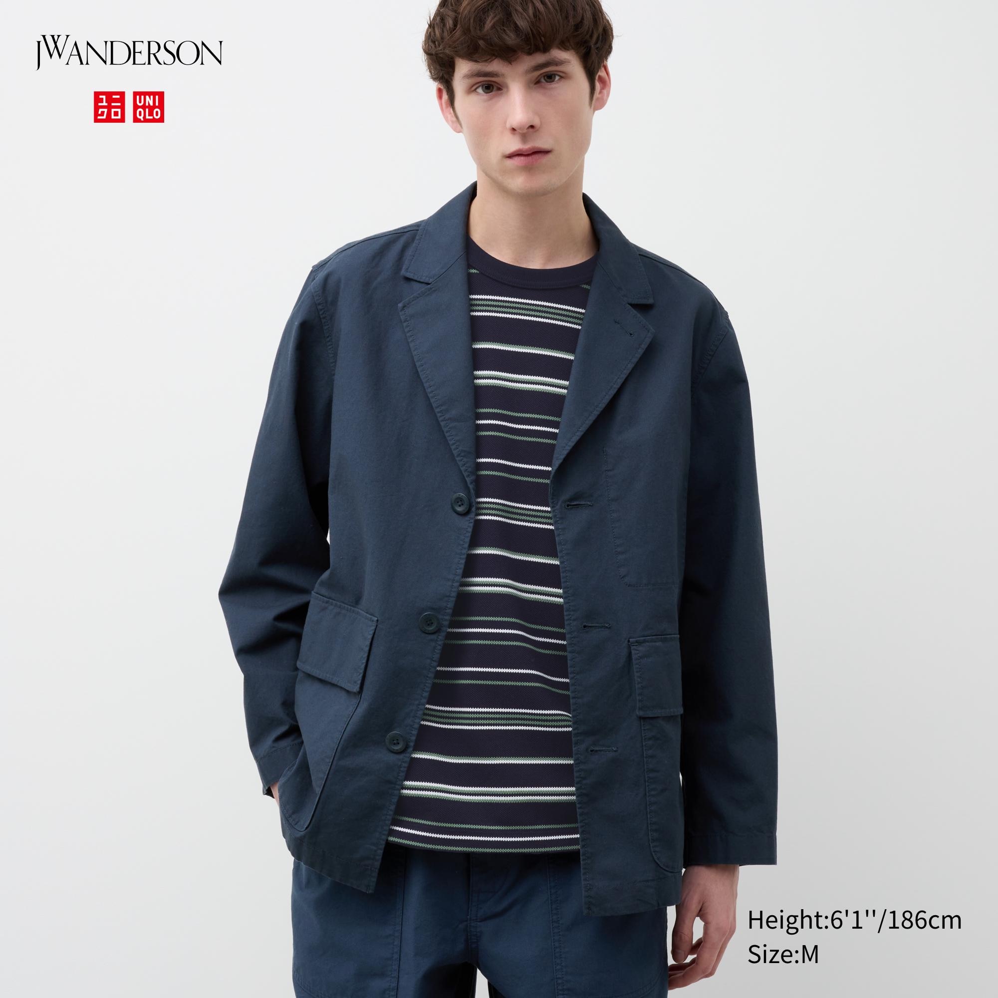 UNIQLO and JW ANDERSON Spring/Summer 2024 collection | UNIQLO UK
