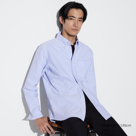Oxford shirt (232MS6661718) for Man