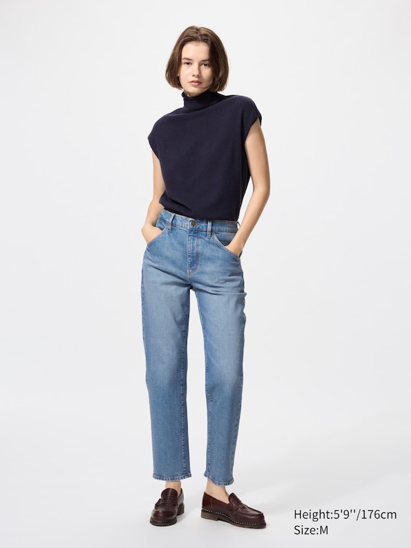 Slouch Fit Jeans