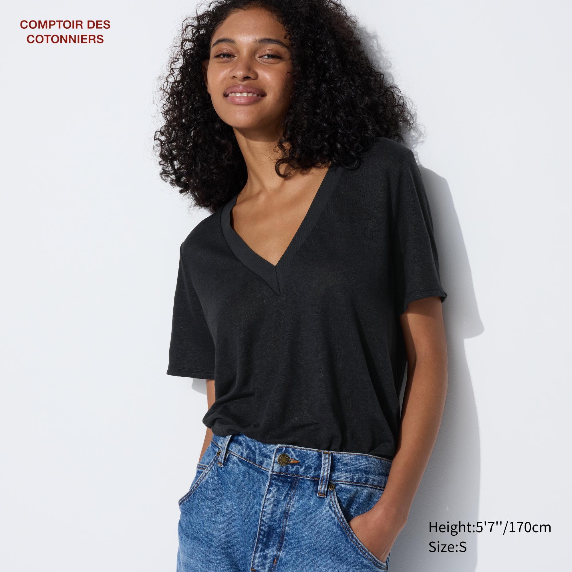 Comptoir des Cotonniers Spring/Summer 2024 collection | UNIQLO EU