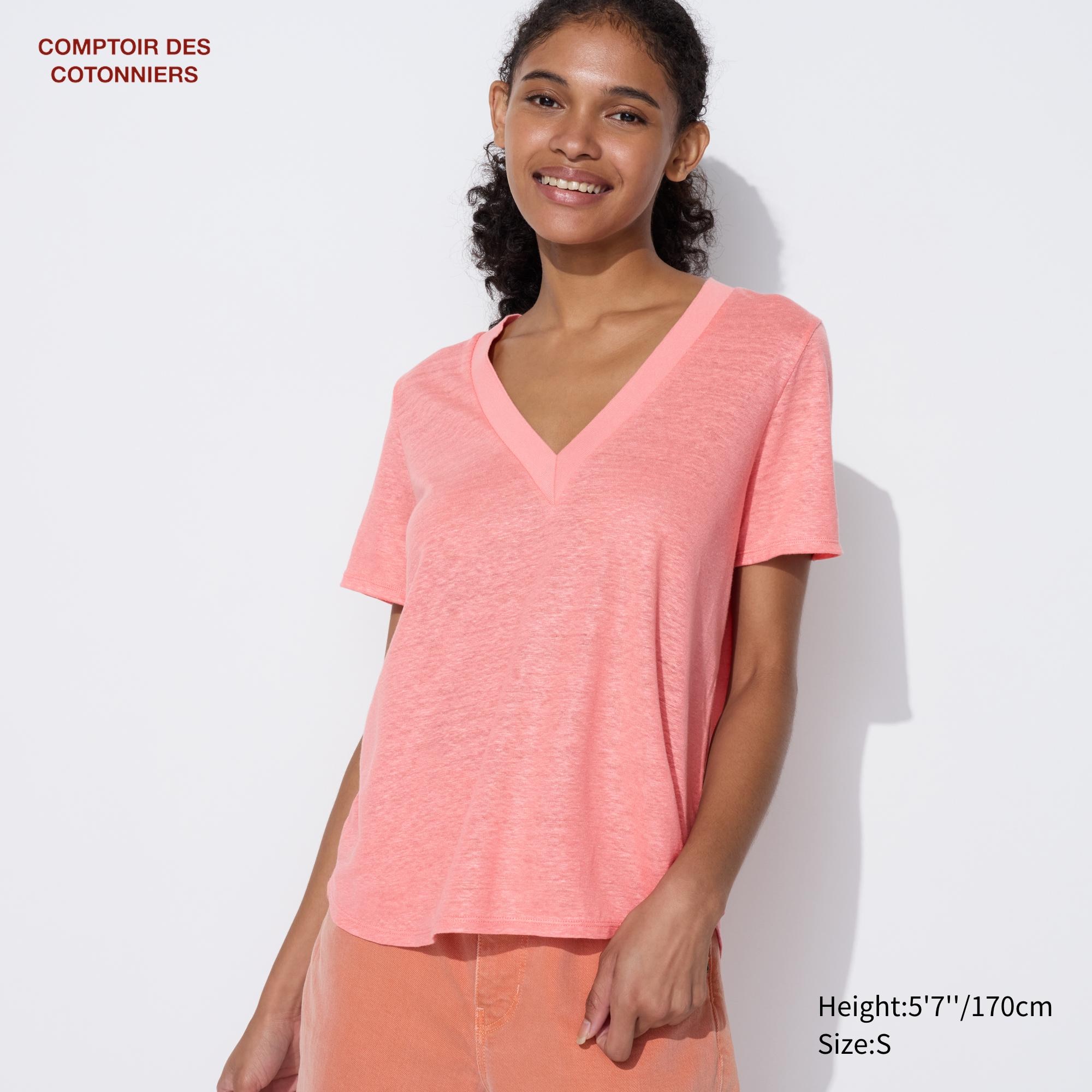 Comptoir des Cotonniers Spring/Summer 2024 collection | UNIQLO EU