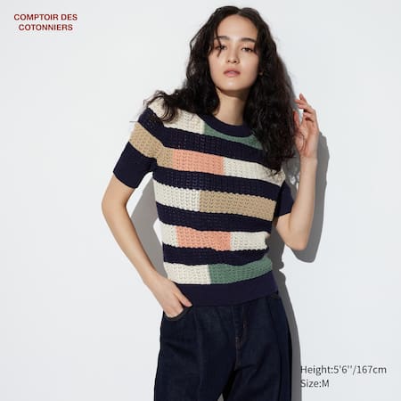 Women's knitted jumpers & cardigans