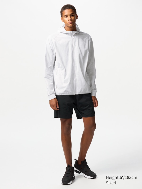 Sudadera DRY-EX Ultraelástica Capucha