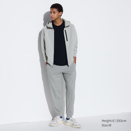 Ultra Stretch DRY-EX Joggers (Long)