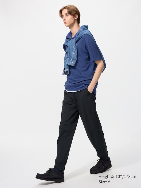 Ultra Stretch Active Joggers (Longer)