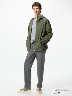 Ultra Stretch Active Tapered Trousers