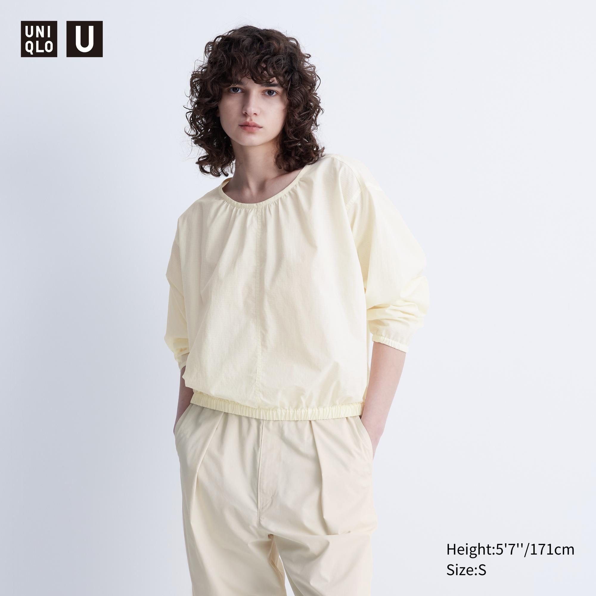 Uniqlo U Spring/Summer 2024 womenswear collection | UNIQLO EU