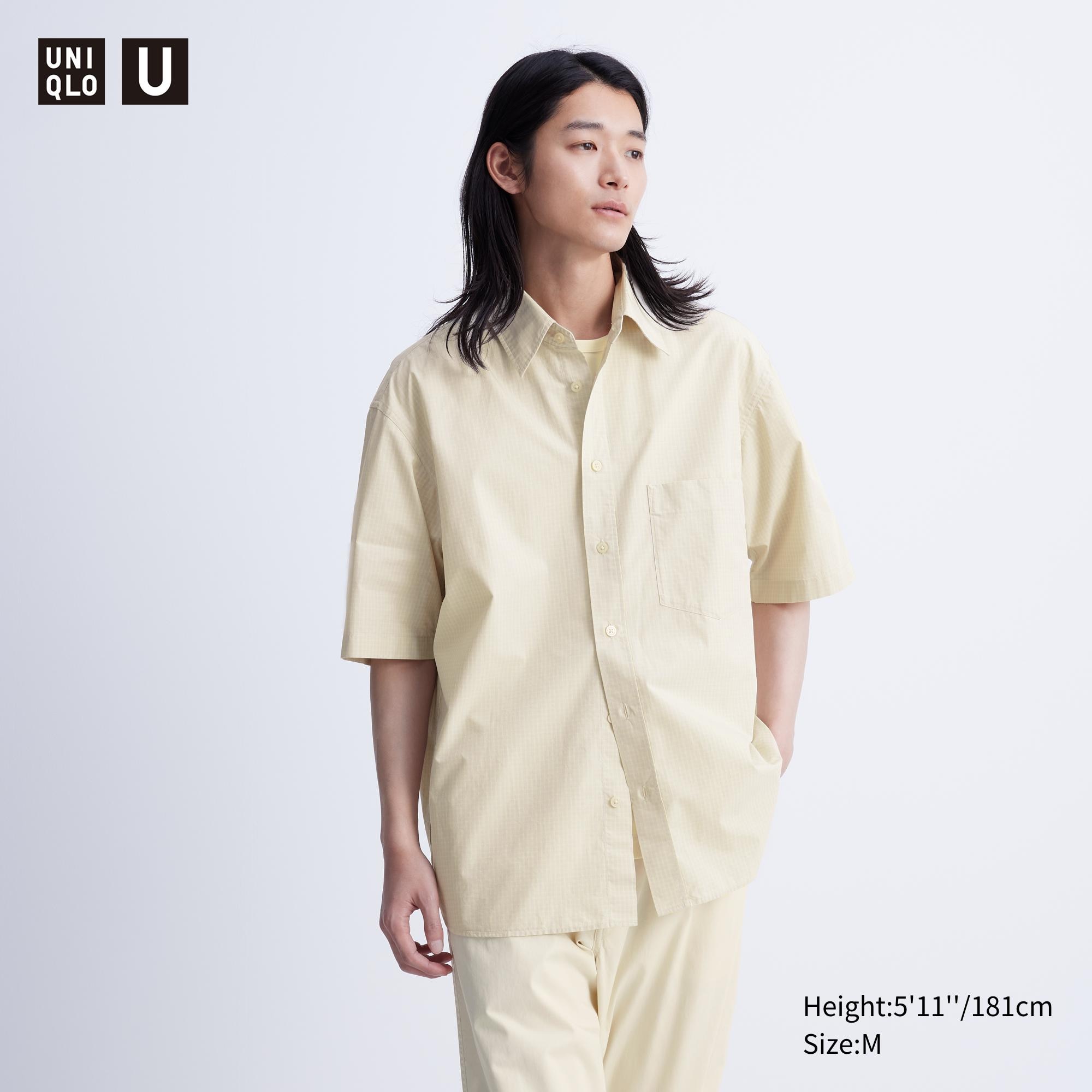 Utility Hooded Jacket | UNIQLO GB