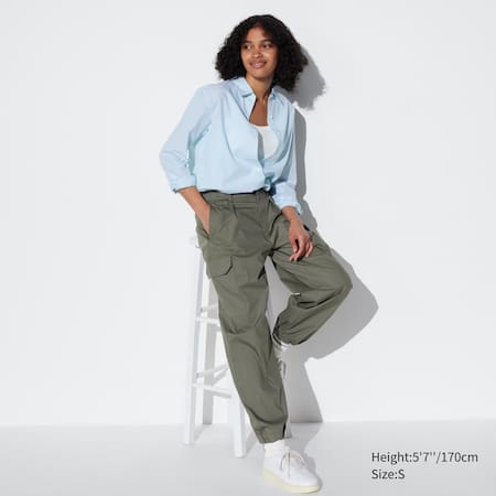 Easy Cargo Trousers