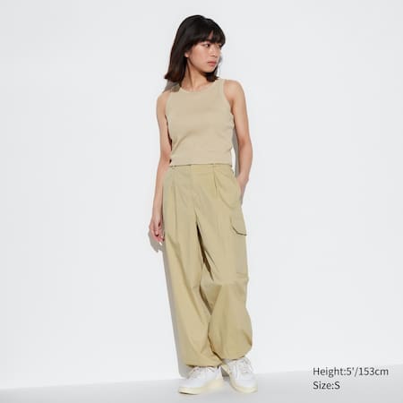 Easy Cargo Trousers (Short)