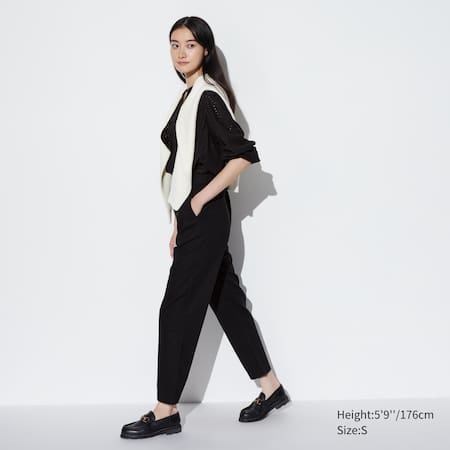 Linen Trousers