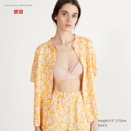 UNIQLO and Princesse tam tam Spring/Summer 2024 collection