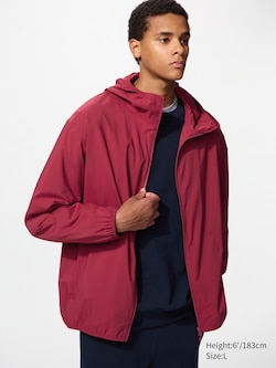 UV Protection Pocketable Parka