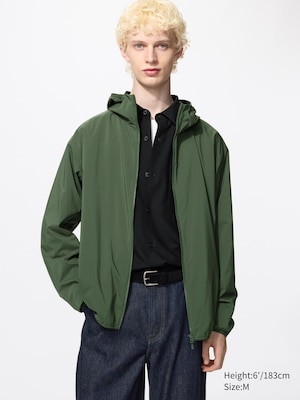 Compacte Parka (UV-Bescherming)