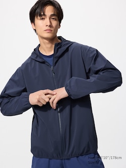 UV Protection Pocketable Parka