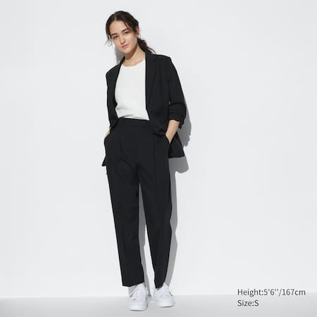 AirSense Pleated Trousers