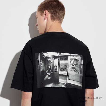 T-shirt Stampa UT Keith Haring