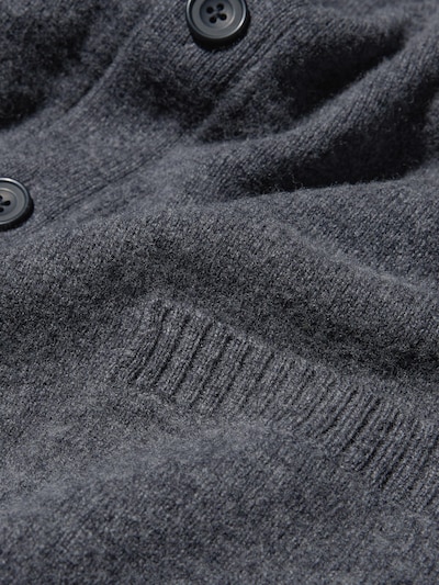 Lambswool Cardigan