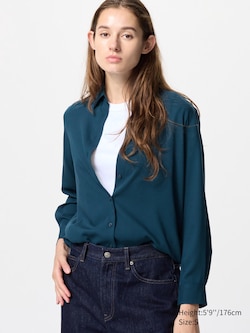 Camisa Viscosa