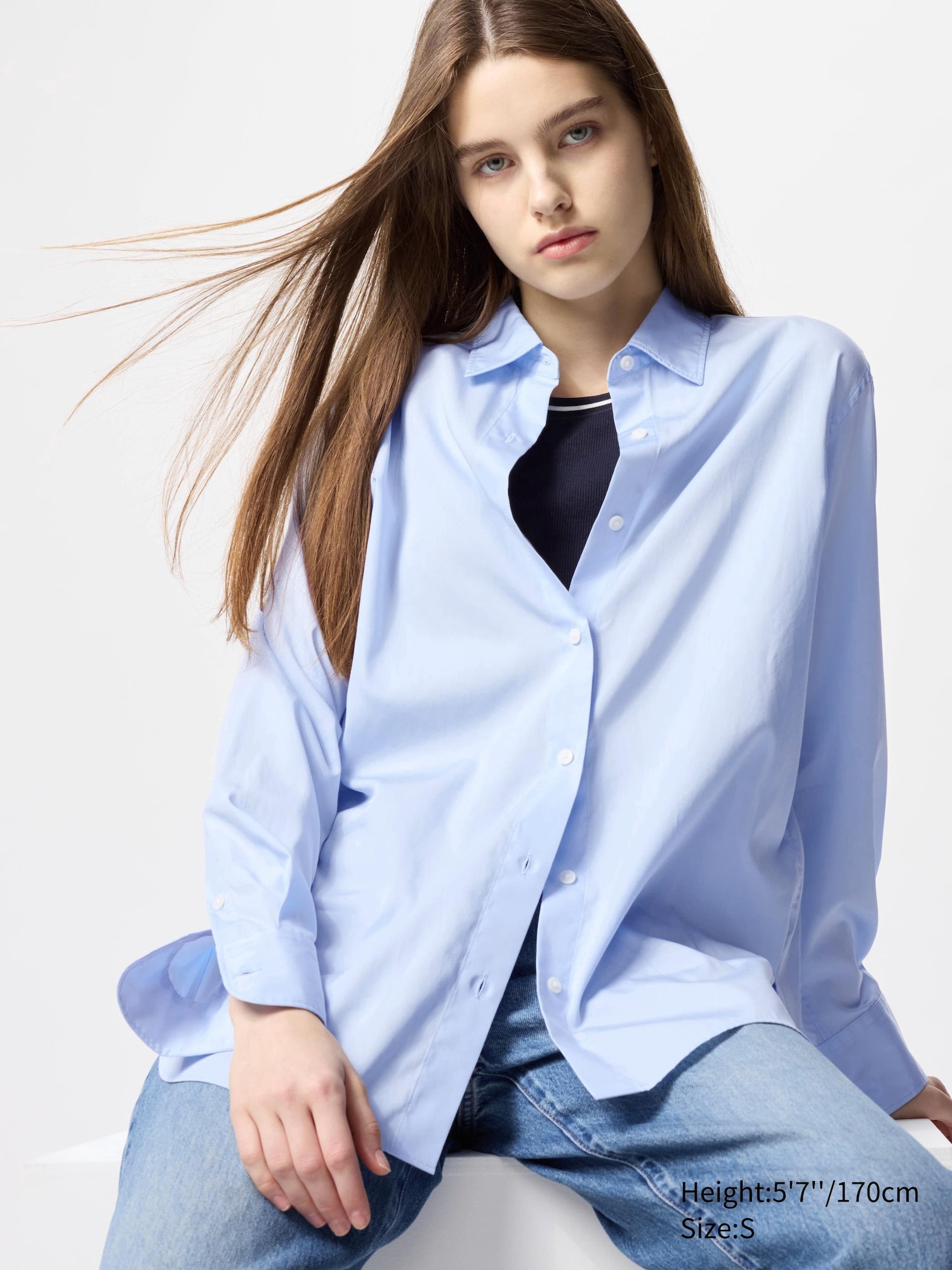 Chemise en Coton pour Femme | UNIQLO FR