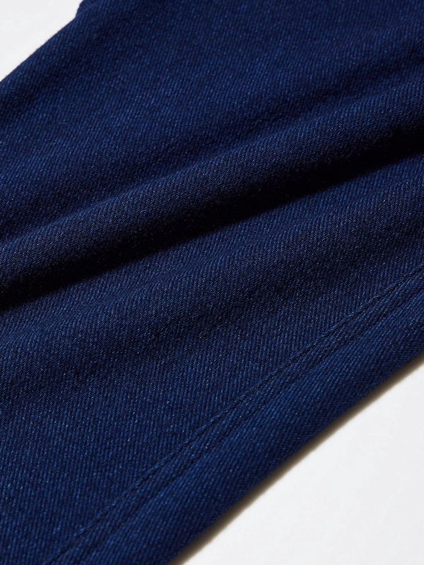 HEATTECH Ultra Stretch Leggings (Denim, Longer)