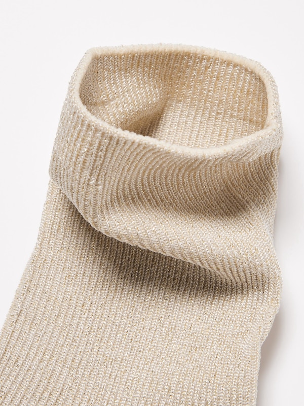 Chaussettes à Paillettes (Lot de 3)