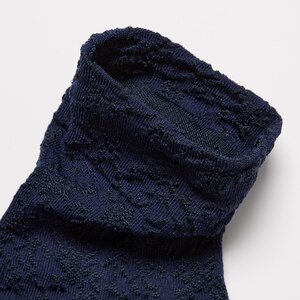 Chaussettes Femme Lot De 3 – Coton Peigné Respirant Avec élasthanne, Confort Parfait Et Dentelle Cousue Main
