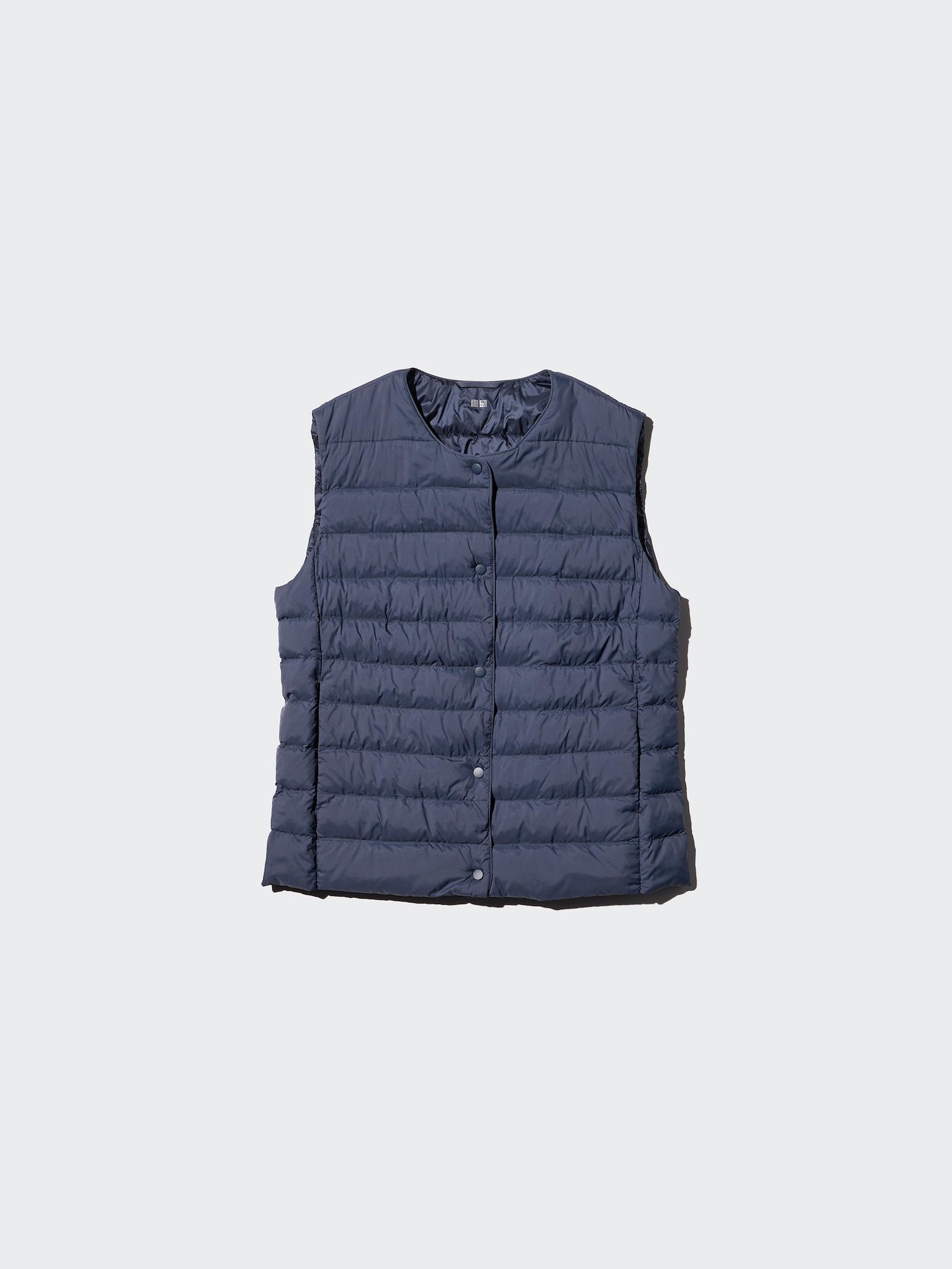 Women's Vests | UNIQLO AT