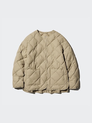 PUFFTECH Relaxed Jacket | Quilted