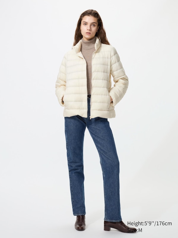 Ultra Light Down Jacket