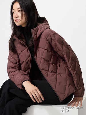 Parka PUFFERTECH