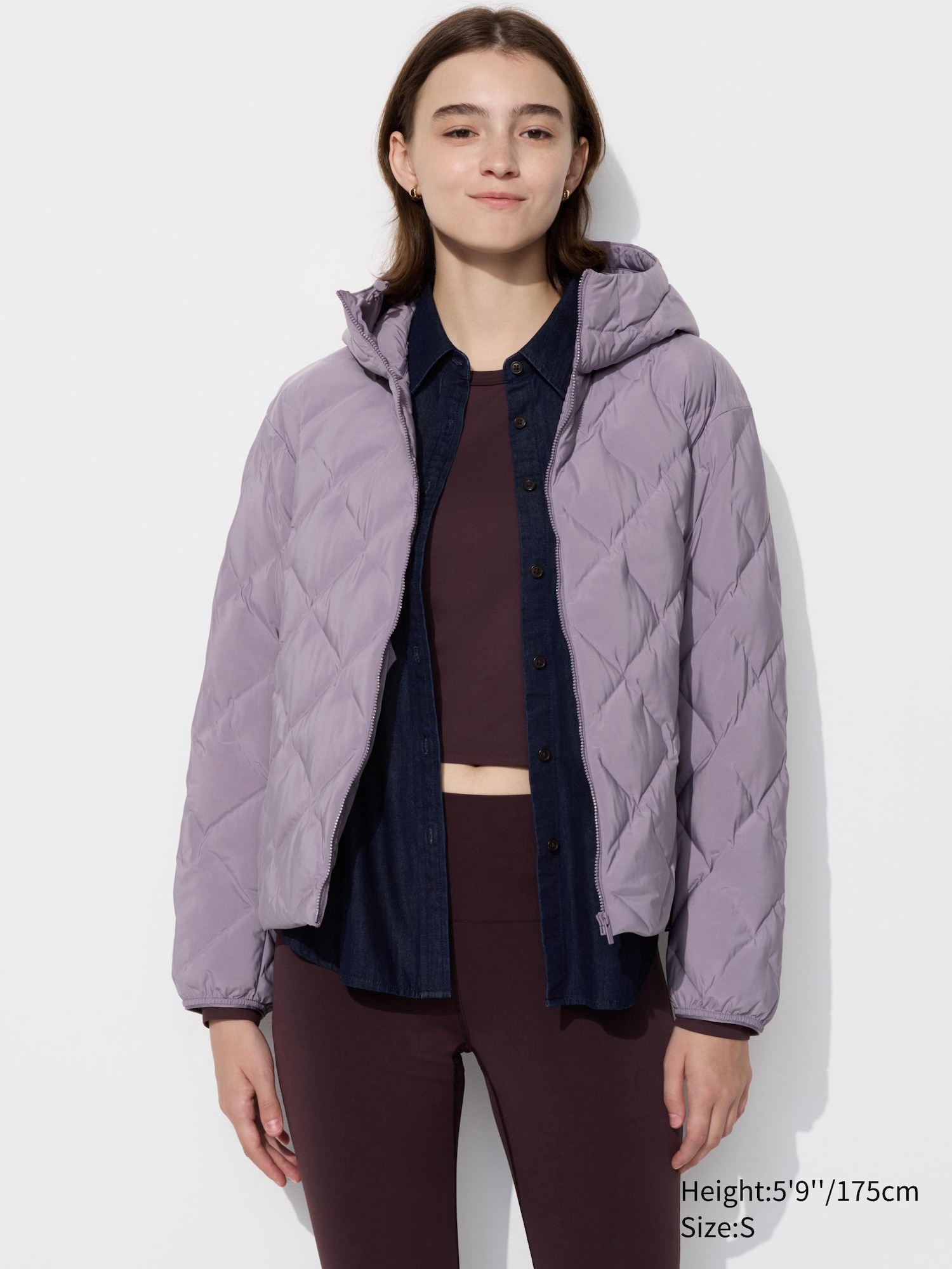 Women's Down | UNIQLO PL
